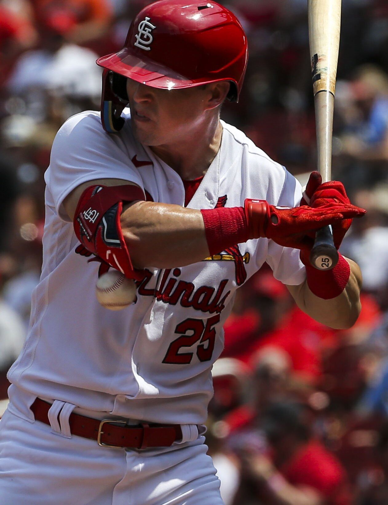 Cardinals rally fails, drop game 3-2 to Orioles